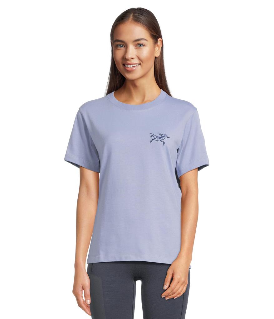 Arc'teryx Kragg Cotton Little Bird Crew Short Sleeve