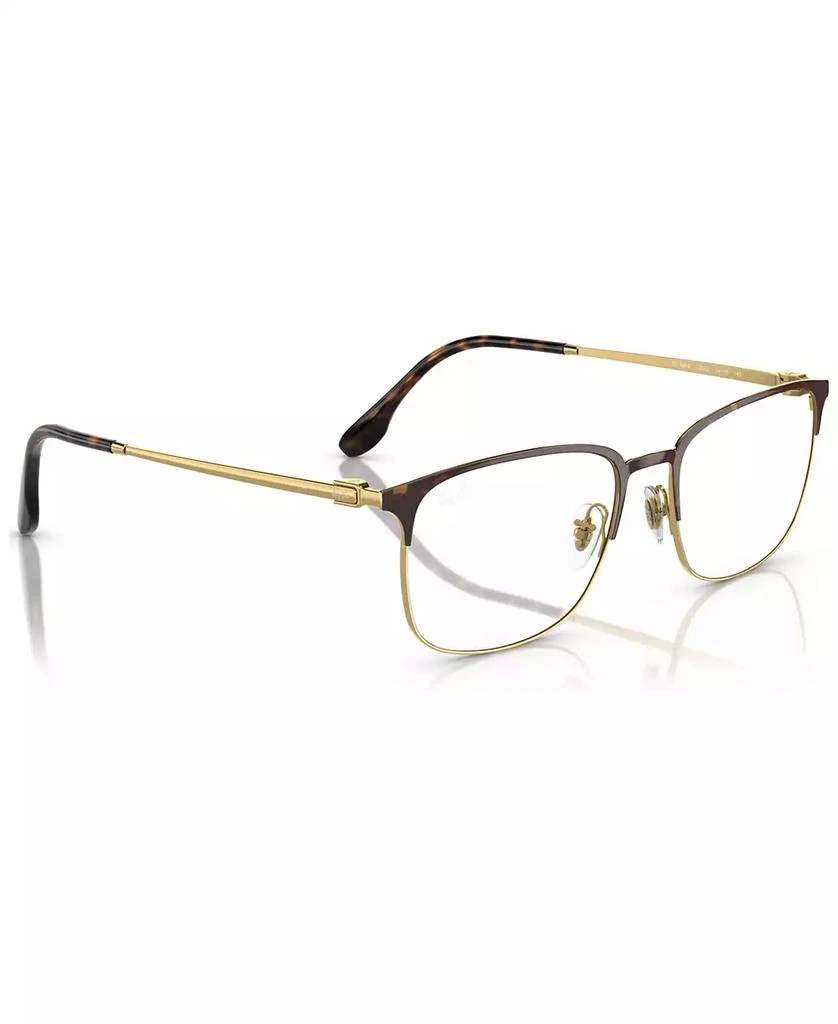 Ray-Ban Men's Pillow Eyeglasses, RB6494 56 4