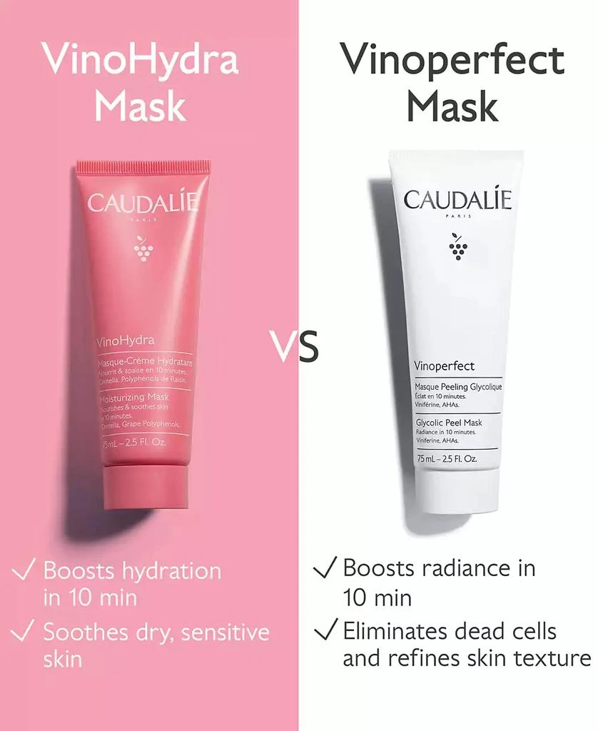Caudalie VinoHydra Moisturizing Mask, 2.5 oz. 10