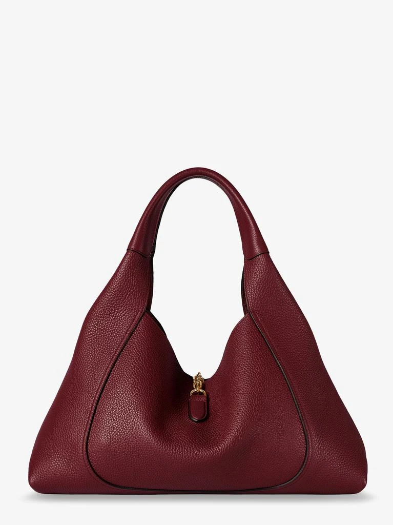 Gucci Borsa a spalla Softbit in pelle 2