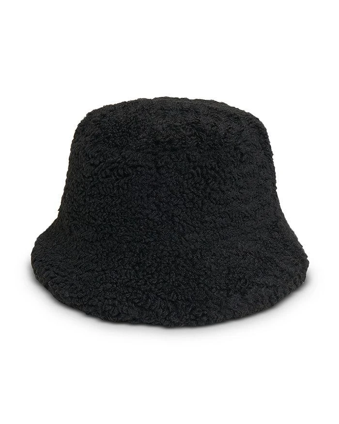 Apparis Amara Bouclette Bucket Hat 1