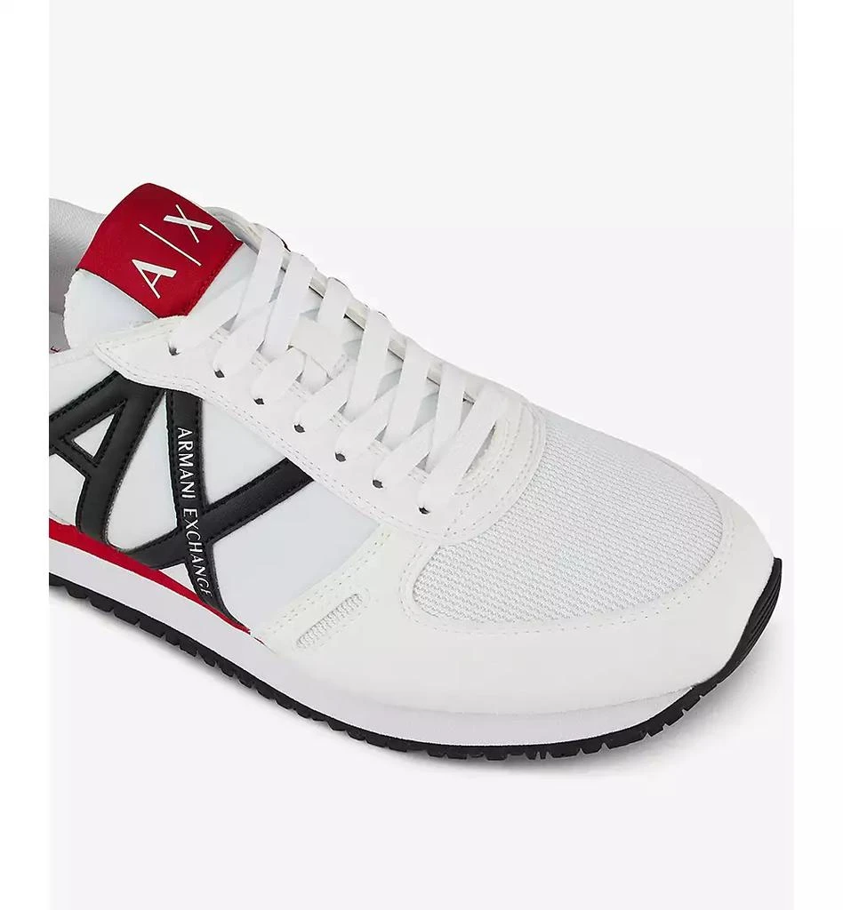 Armani Exchange Men's Rio Logo Sneakers 2