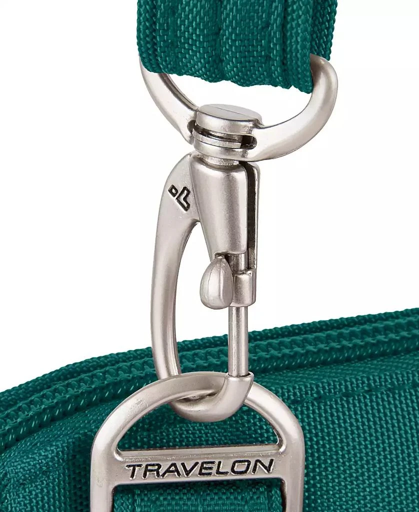 Travelon Anti-Theft Classic Convertible Crossbody and Waist Pack 4
