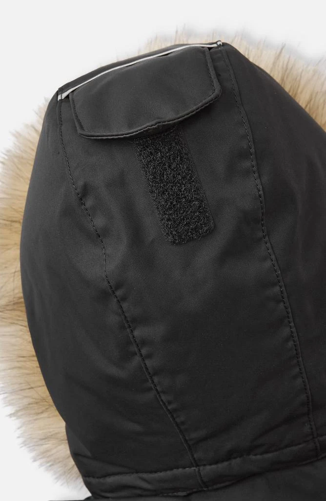 Reima The Reimatec Gotland Waterproof Insulated Snow Bib Overalls with Faux Fur Trim 4