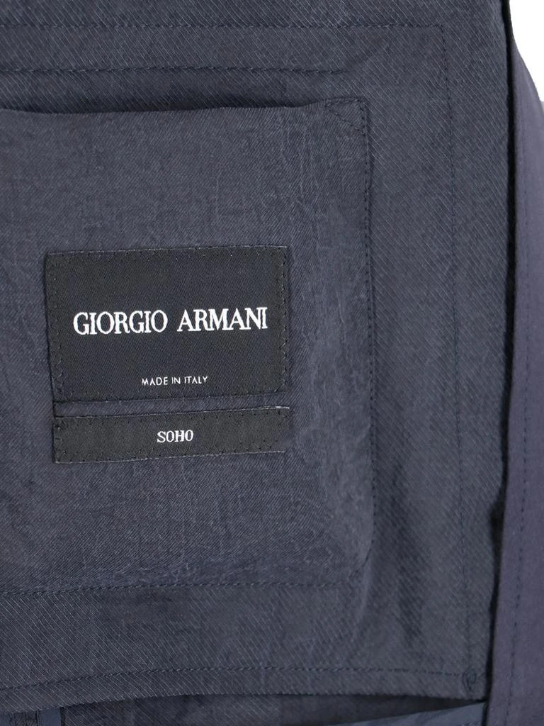 Giorgio Armani Giorgio Armani Blazers 5