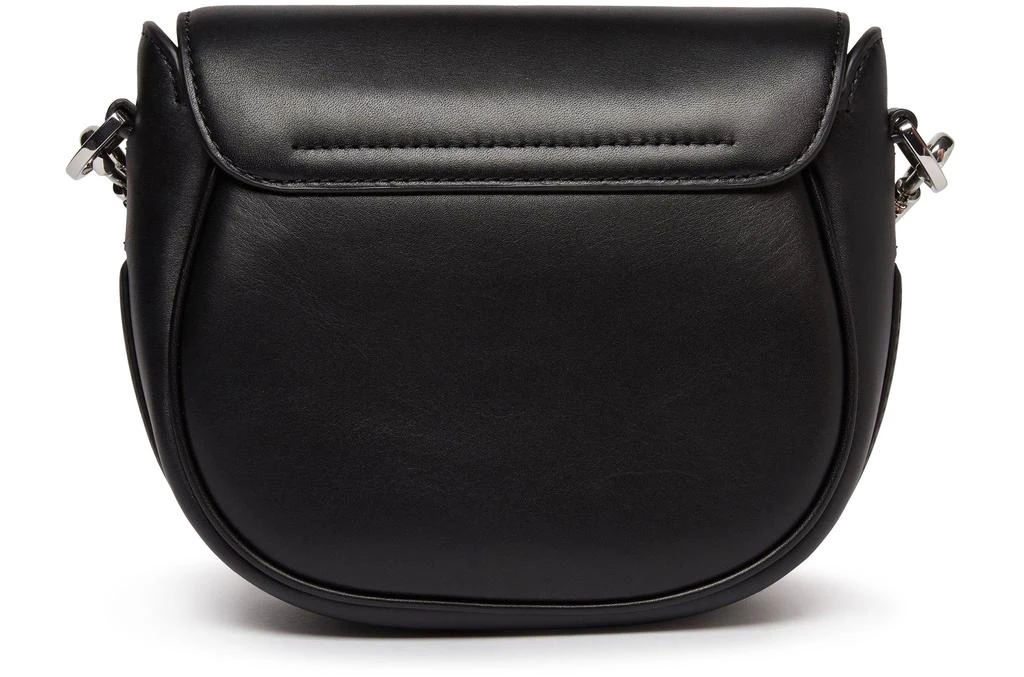 Marc Jacobs The Covered J Marc Saddle Bag 4