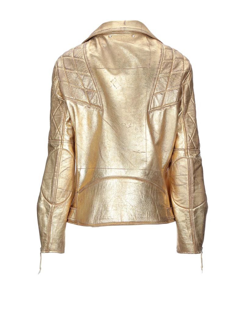 Golden Goose Deluxe Brand Golden Goose Deluxe Brand - Jackets - Gold - Woman