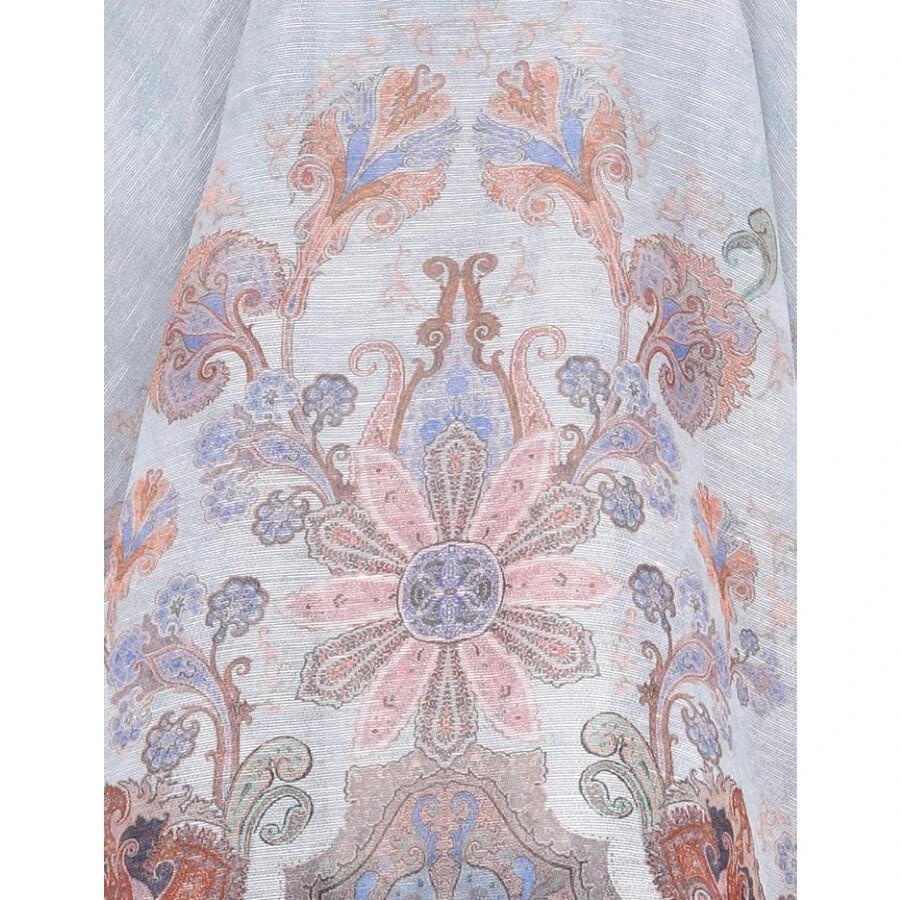 Zimmermann Eden Belted Mini Dress 2