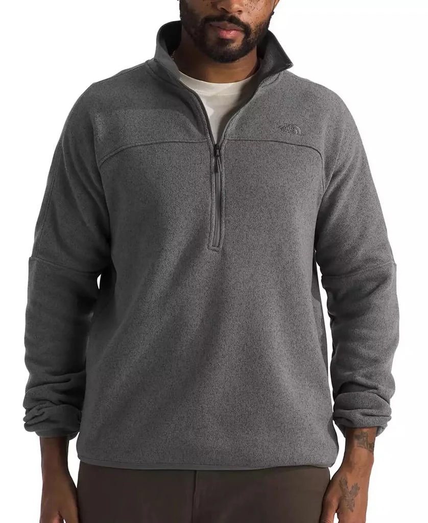 The North Face Men's Front Range Fleece Half Zip Pullover 1