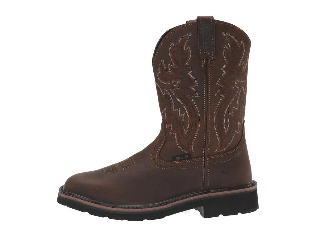 Wolverine Rancher Wellington Steel Toe 4