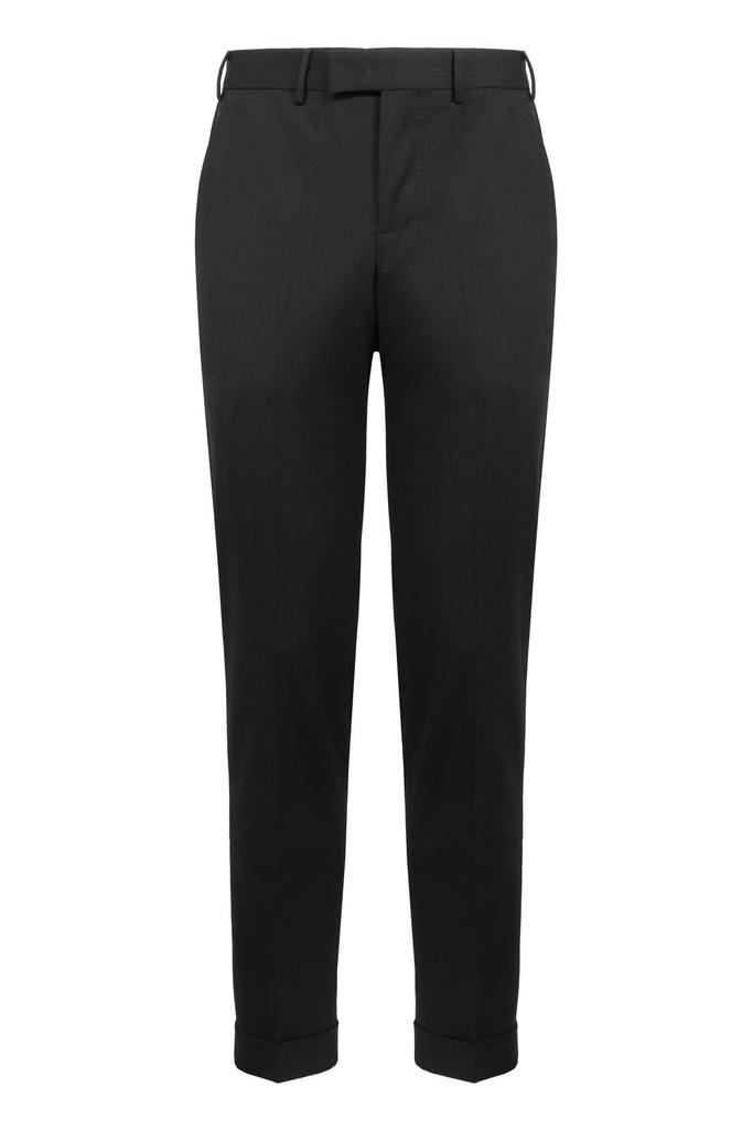 PT01 Pt01 Wool Blend Chino Trousers