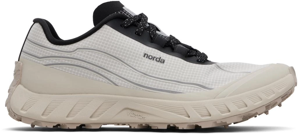 Norda Gray 002 Sneakers 1