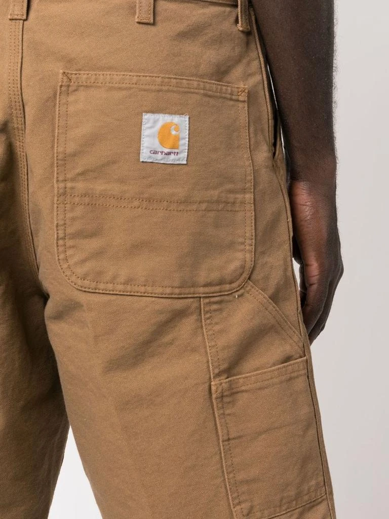 Carhartt WIP CARHARTT WIP - Bermuda Shorts With Logo 4