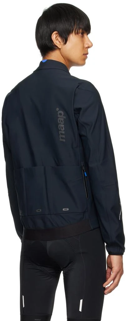 MAAP Black Training Winter Jacket 3
