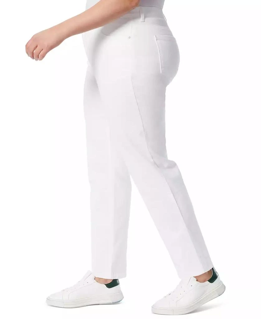 Gloria Vanderbilt Plus Size Amanda Jean, in Regular & Short 3