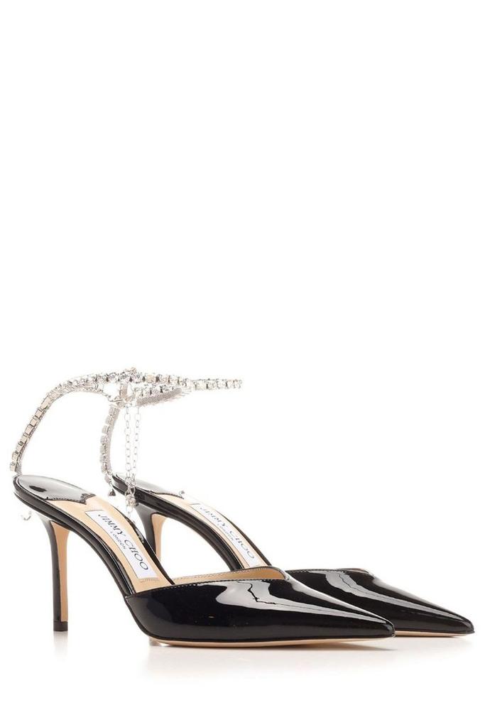 Jimmy Choo Jimmy Choo Saeda 85 Pointed Toe Pumps