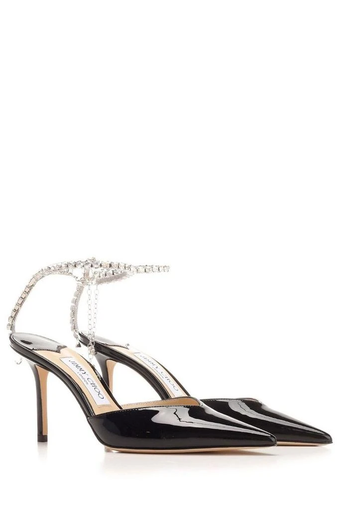 Jimmy Choo Jimmy Choo Saeda 85 Pointed Toe Pumps 2