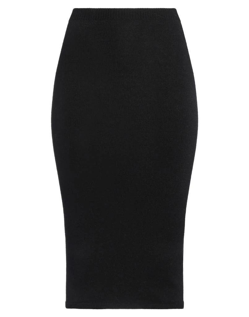 PINK MEMORIES Midi skirt 1