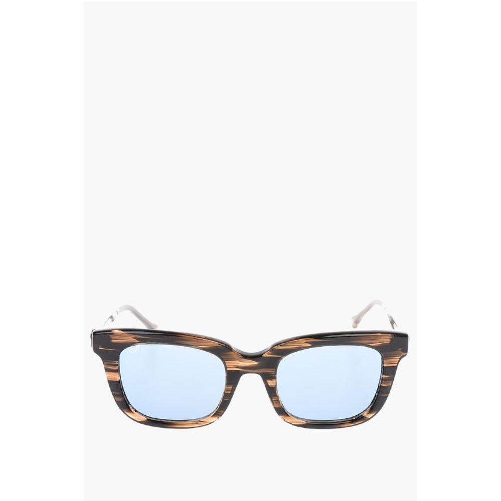 OAMC Turtle Printed Wayfarer Men's Sunglasses