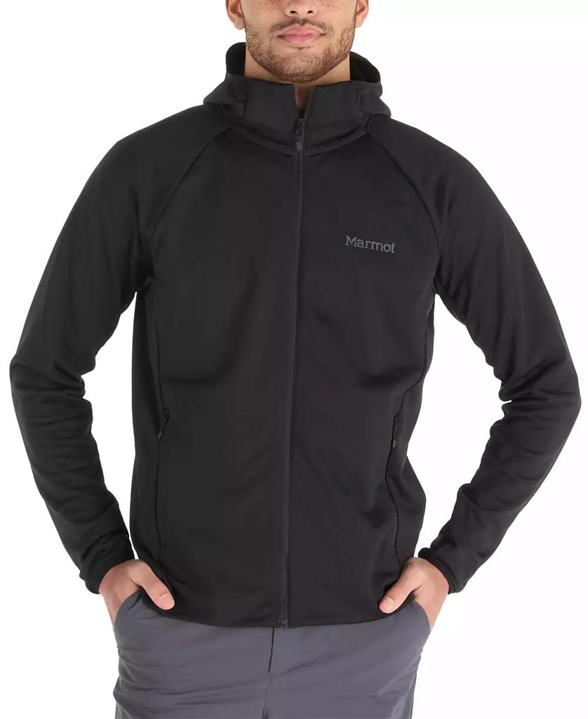 Marmot Men's Leconte Long Sleeve Zip-Front Hoodie Jacket