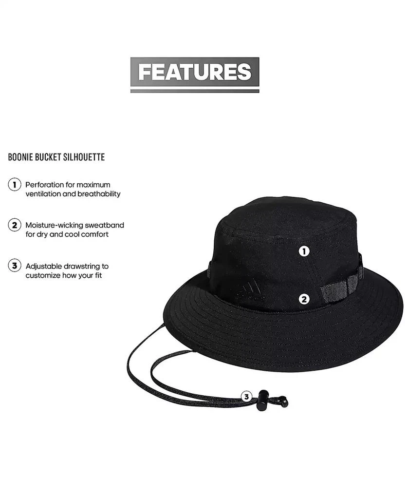 Adidas Men's Victory Bucket Hat 8