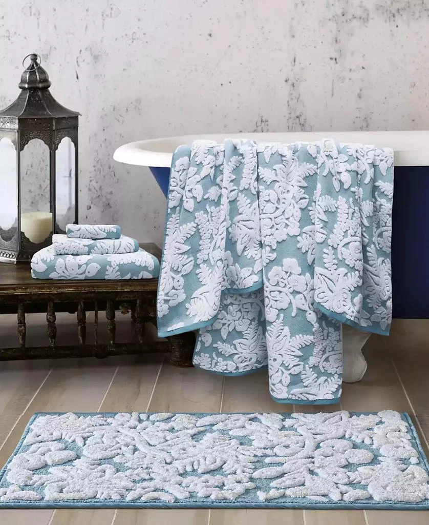 John Robshaw Pasak Bath Rug 3