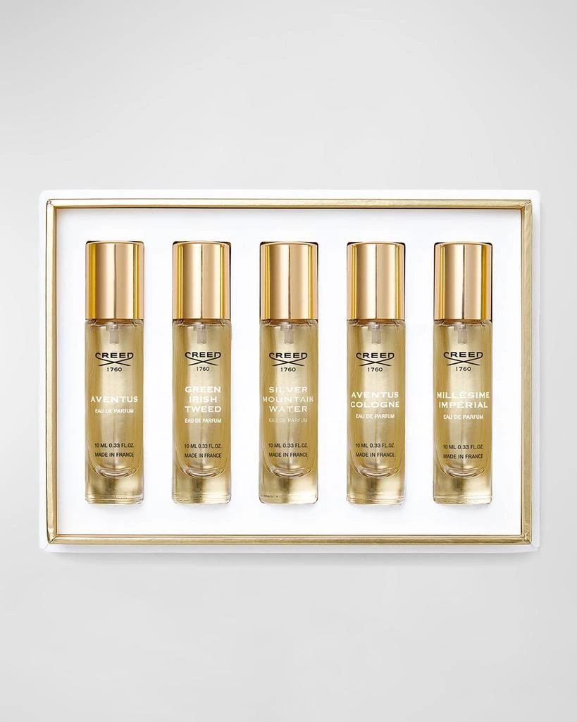 Creed Men's 5-Piece 10mL Discovery Set 2