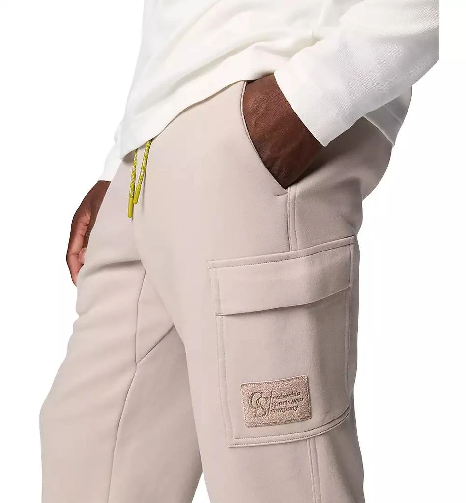 Columbia Men's Wallowa Fleece Drawstring Sweatpants 3