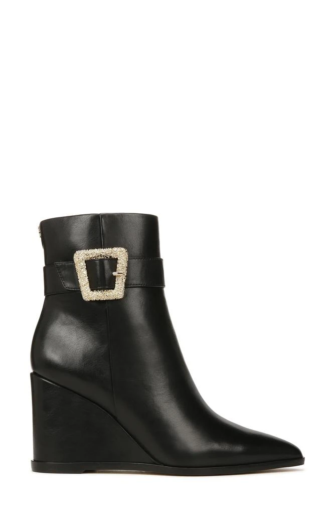 Sam Edelman Weslie Pointed Toe Wedge Bootie 3