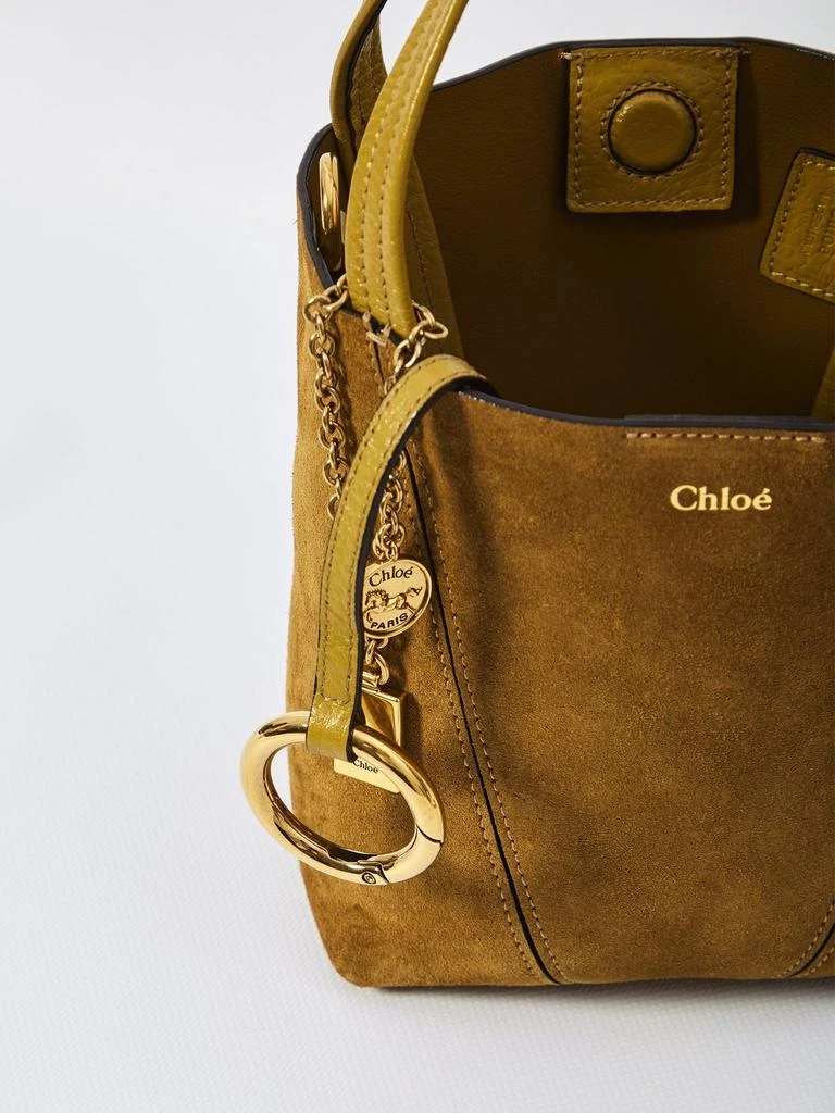 Chloé Chloé Spin Small Tote bag 4