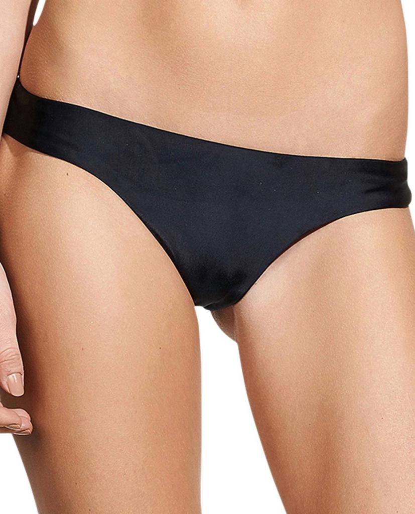 Vix Swimwear Thai Bikini Bottom In Black