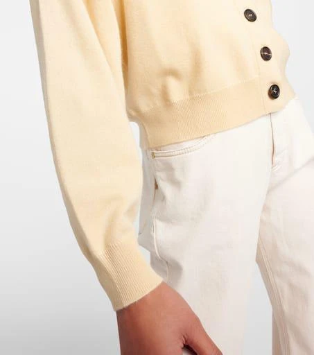 Brunello Cucinelli Cashmere cardigan 5