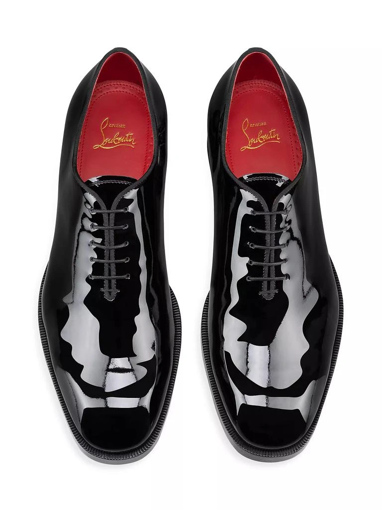 Christian Louboutin Corteo on Spikes Oxfords 4