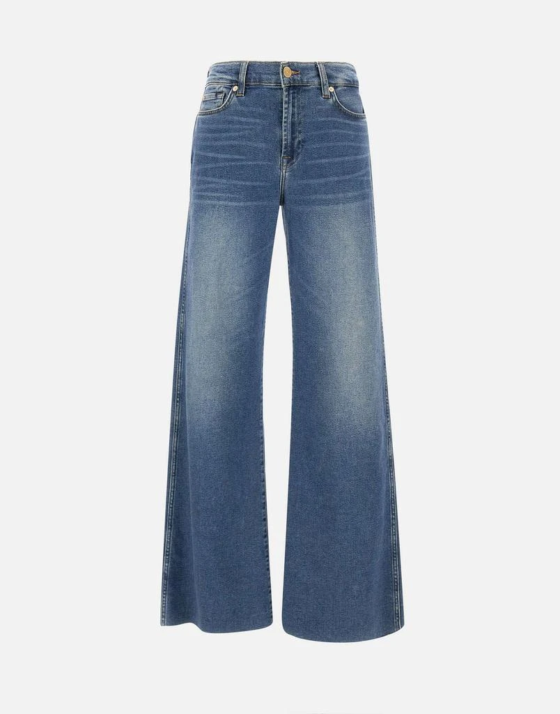 7 For All Mankind "Lotta Lux Vintage love affair"  jeans 1