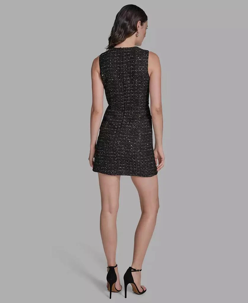 Women's Textured Tweed Asymmetrical Sheath Dress  On Sale Now with Up to  61% Off | Discover Exclusive Deals & Savings at BeyondStyle  Authentic  BCBG dress|women's fashion|dresses with Limited-Time Discounts, Free