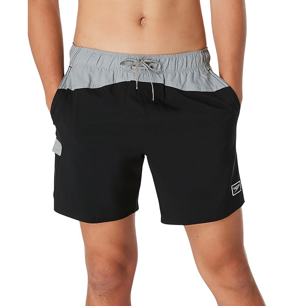 Speedo Men's Marina Flex 6-1/2" Volley Shorts