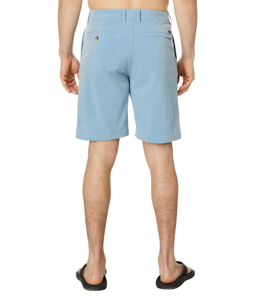 Quiksilver 20" Union Heather Amphibian Shorts 2