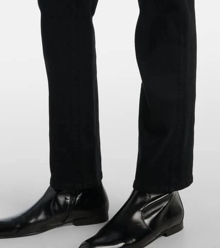 Khaite Viv slim jeans 5