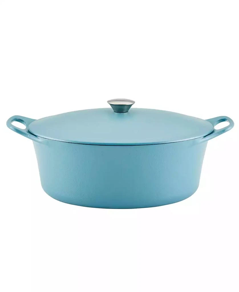 Rachael Ray Nitro Cast Iron 6.5 Quart Dutch Oven 1