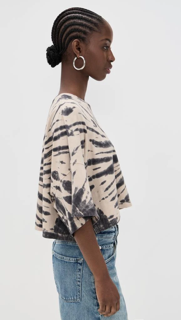 Citizens of Humanity Crop Cape Tee 3