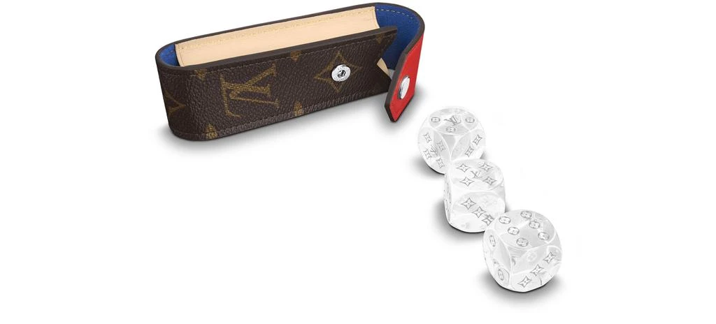 Louis Vuitton Dice Pouch Steve 3