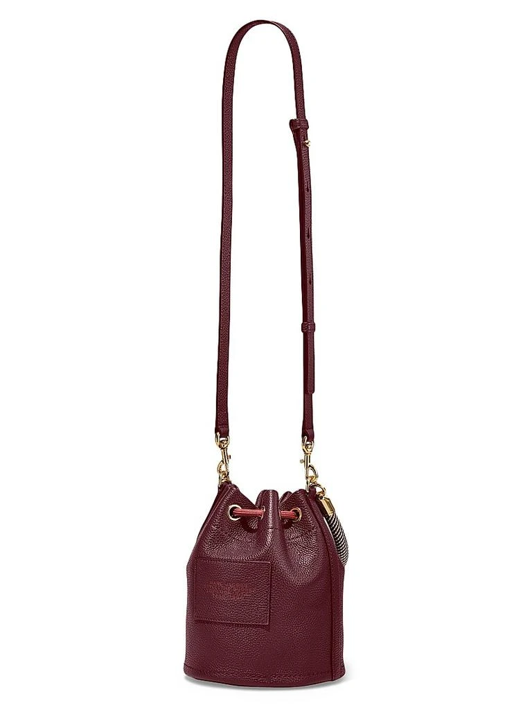 Marc Jacobs The Leather Bucket Bag 4