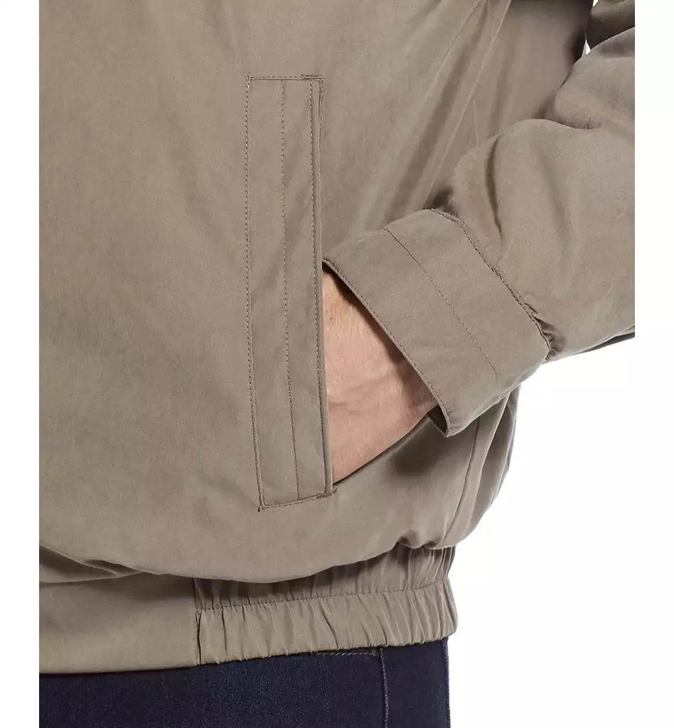 Weatherproof Men's Microfiber Poly Filled Bomber Jacket 6