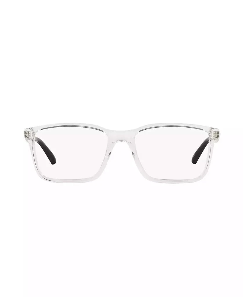 Arnette Men's Nakki Eyeglasses, AN7208 2