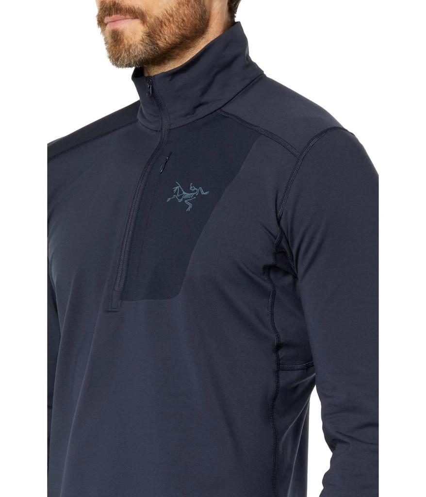 Arc'teryx Rho LT Zip Neck 3