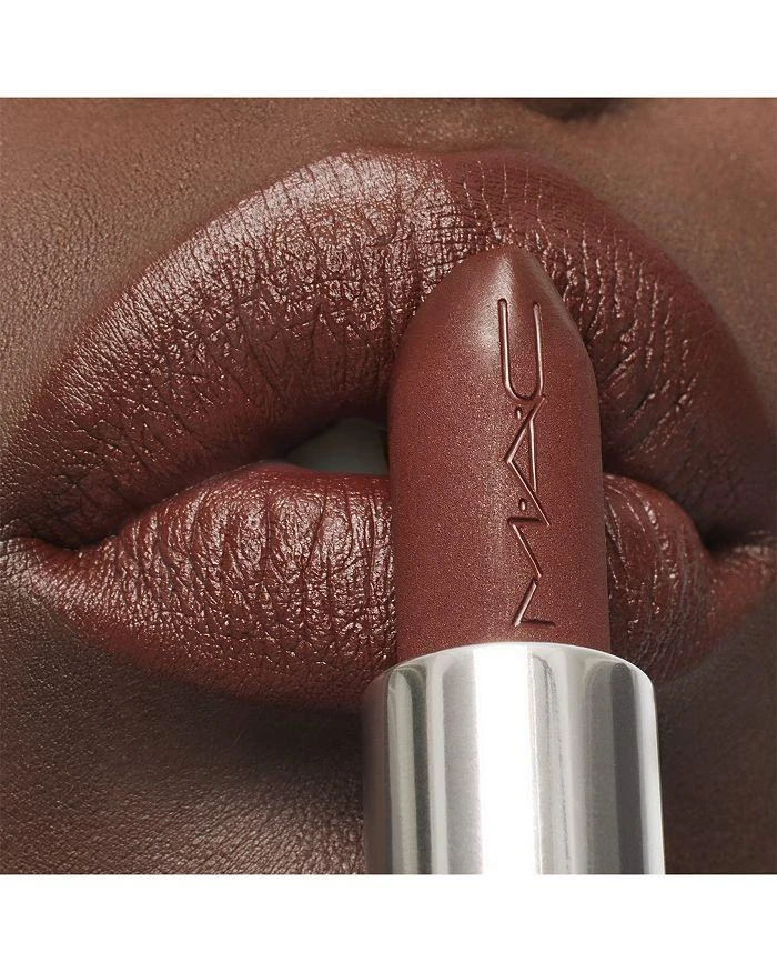 MAC M·A·Cximal Silky Matte Lipstick 3
