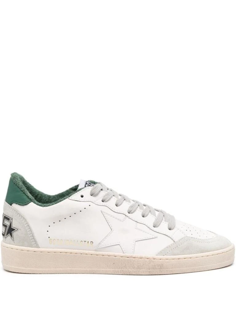 Golden Goose Golden Goose Ball Star Leather Sneakers 1