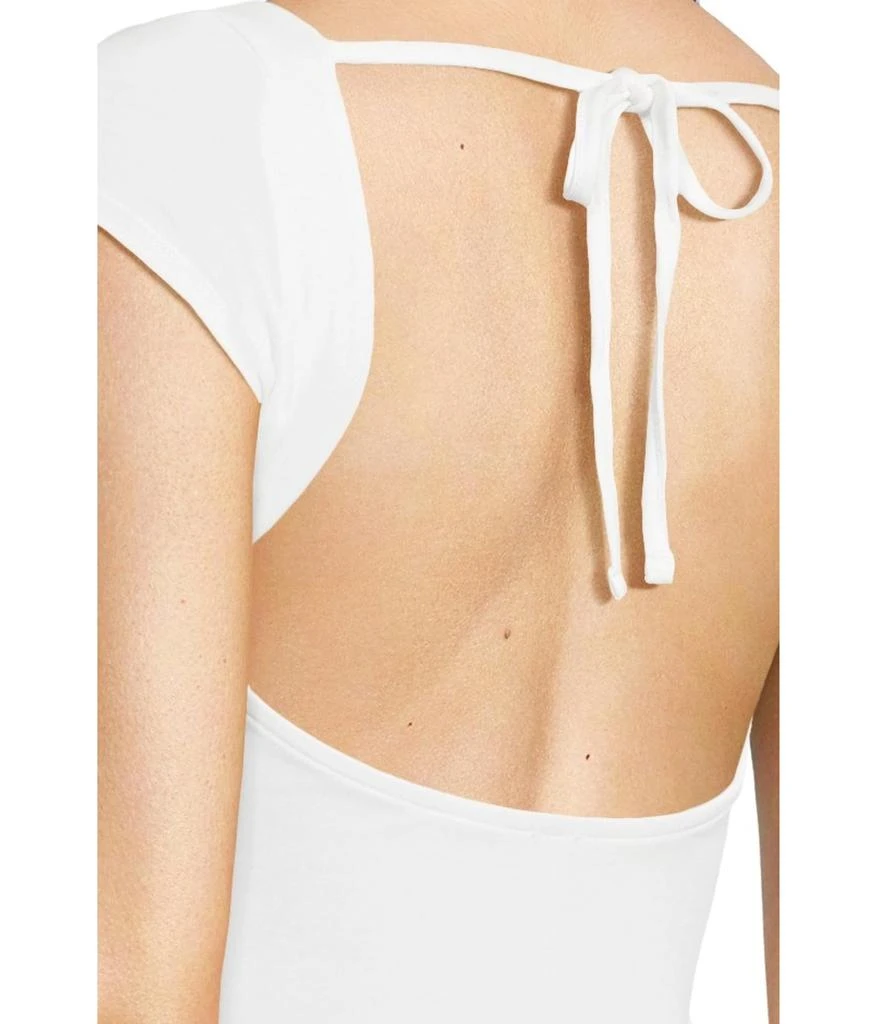 Free People Katie Knit Tee 4