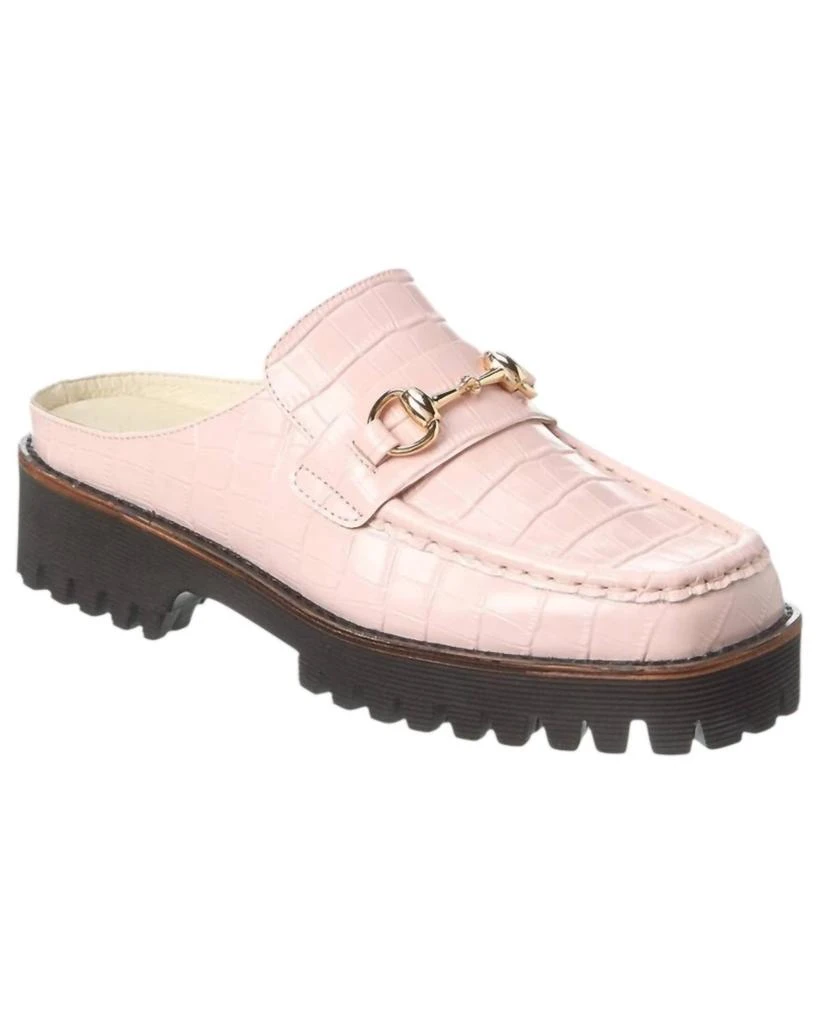 INTENTIONALLY BLANK Intentionally Blank - Kowloon Lug Loafers 1