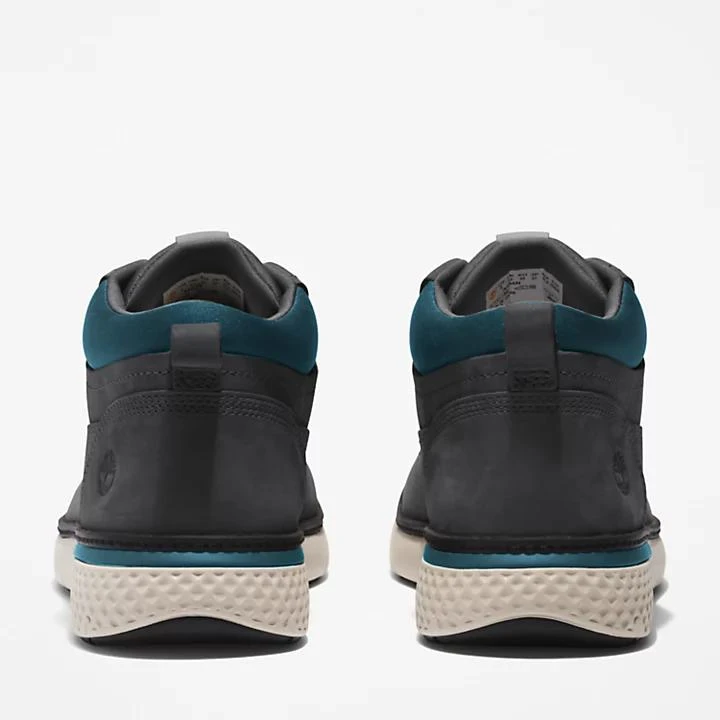 Timberland Cross Mark Chukka for Men in Black 5